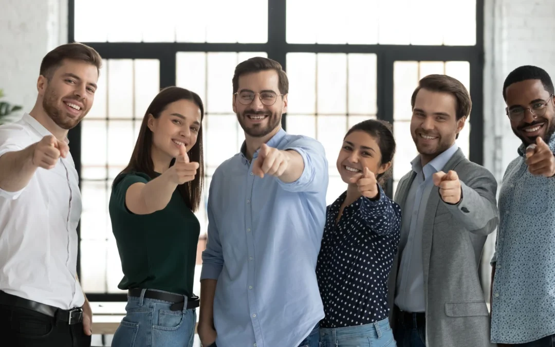 The ‘You’ in Team