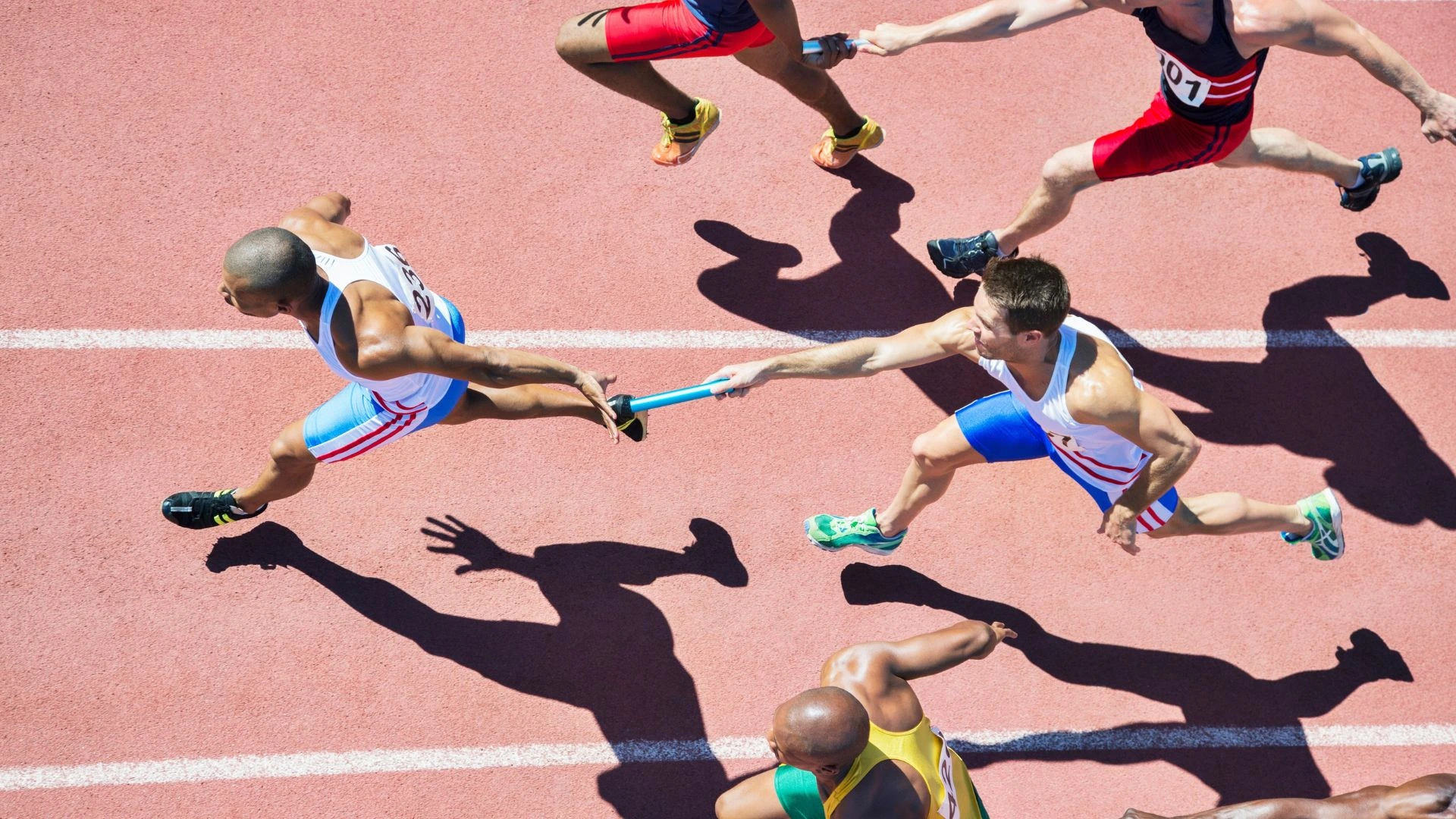 Want to be a high performance team? Take a look at these lessons