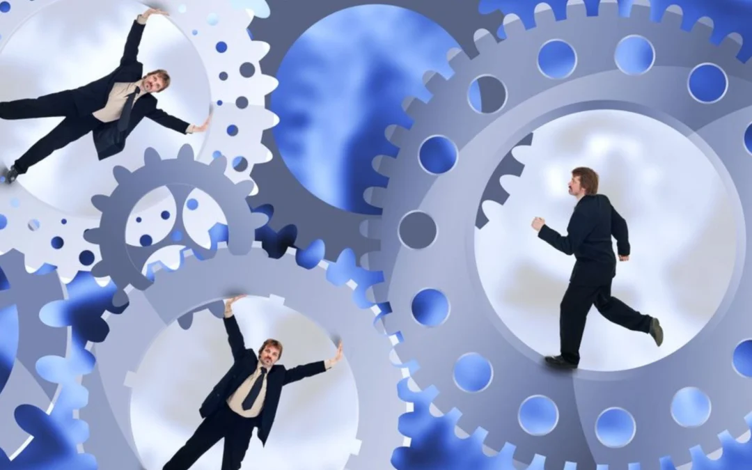 Teams: The simple machines of modern business