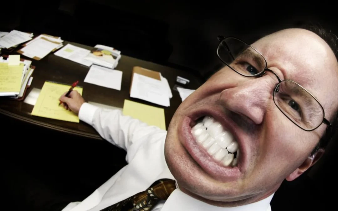 Do you have a porcupine on your team: Prickly outside but unprotected underbelly?