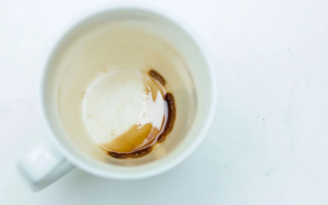 Put Your Damn Mug in the Dishwasher: A Rant