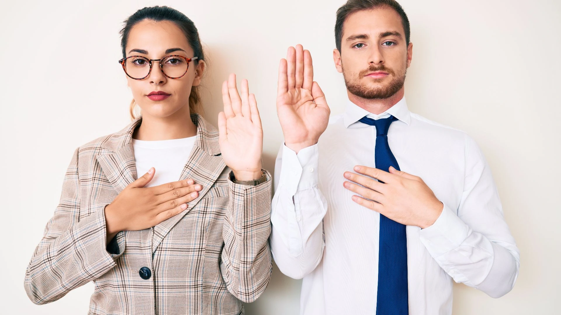 person selecting 'excellent' on a rating survey