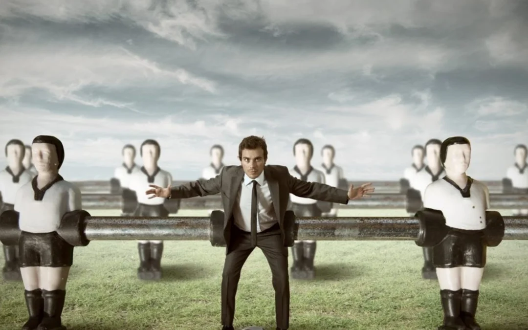 Talent, Teamwork, and Winning the World Cup