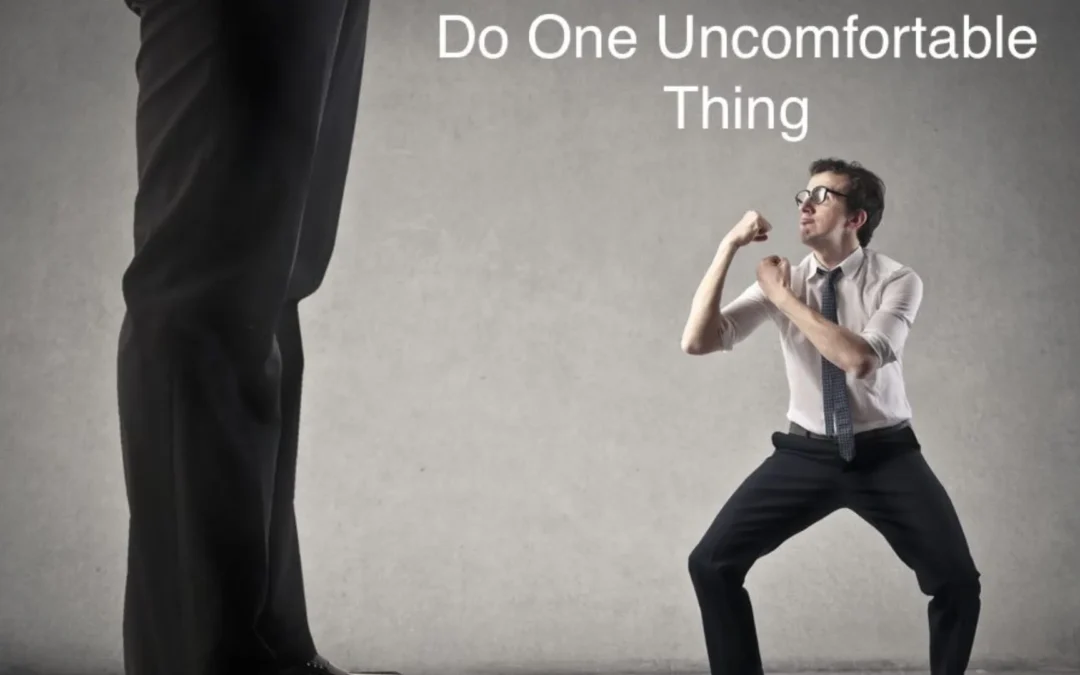 Time to stop procrastinating the uncomfortable tasks - here's how to get them done