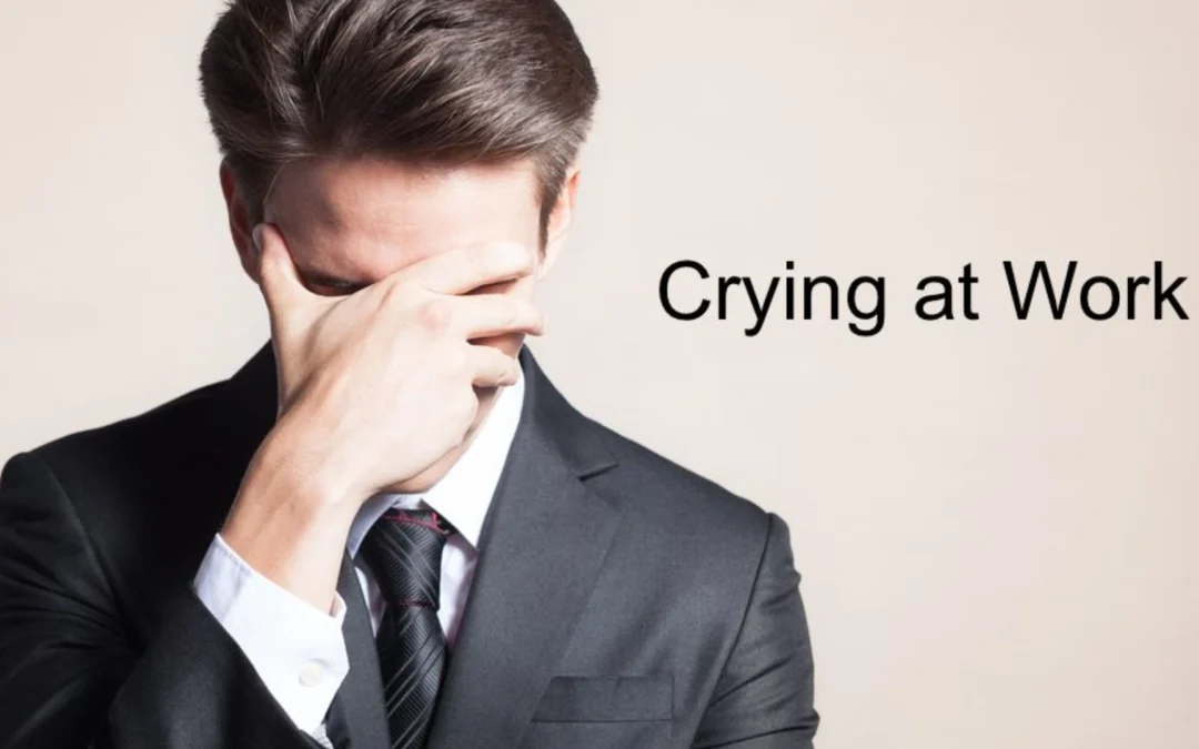 Don't be ashamed of your emotions