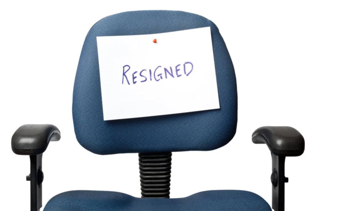 Why I’m quitting my job in team effectiveness