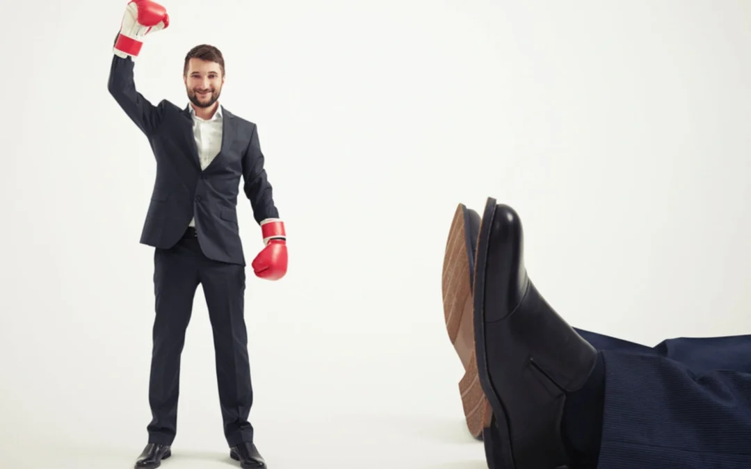 Don’t be distracted by the competition