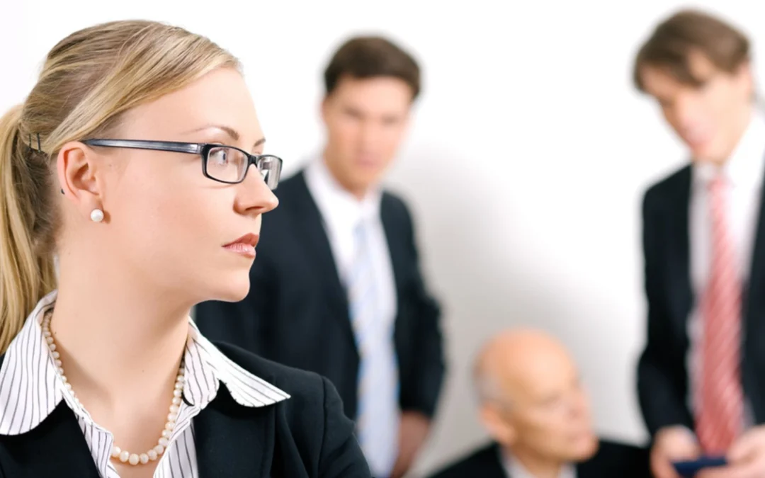 person not in the inner circle