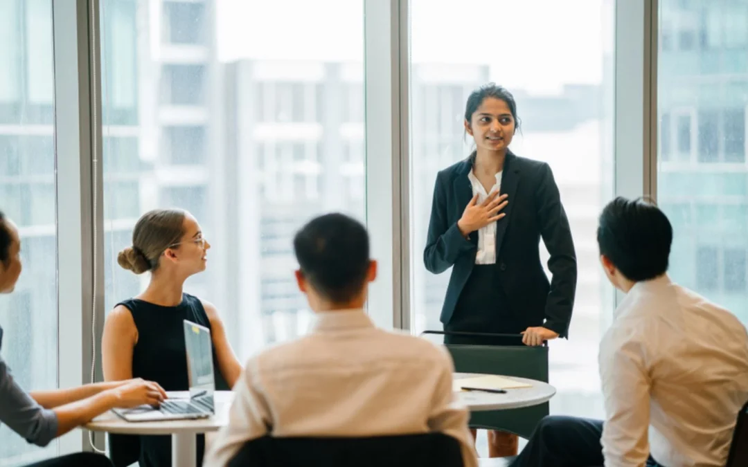 person getting aggravated