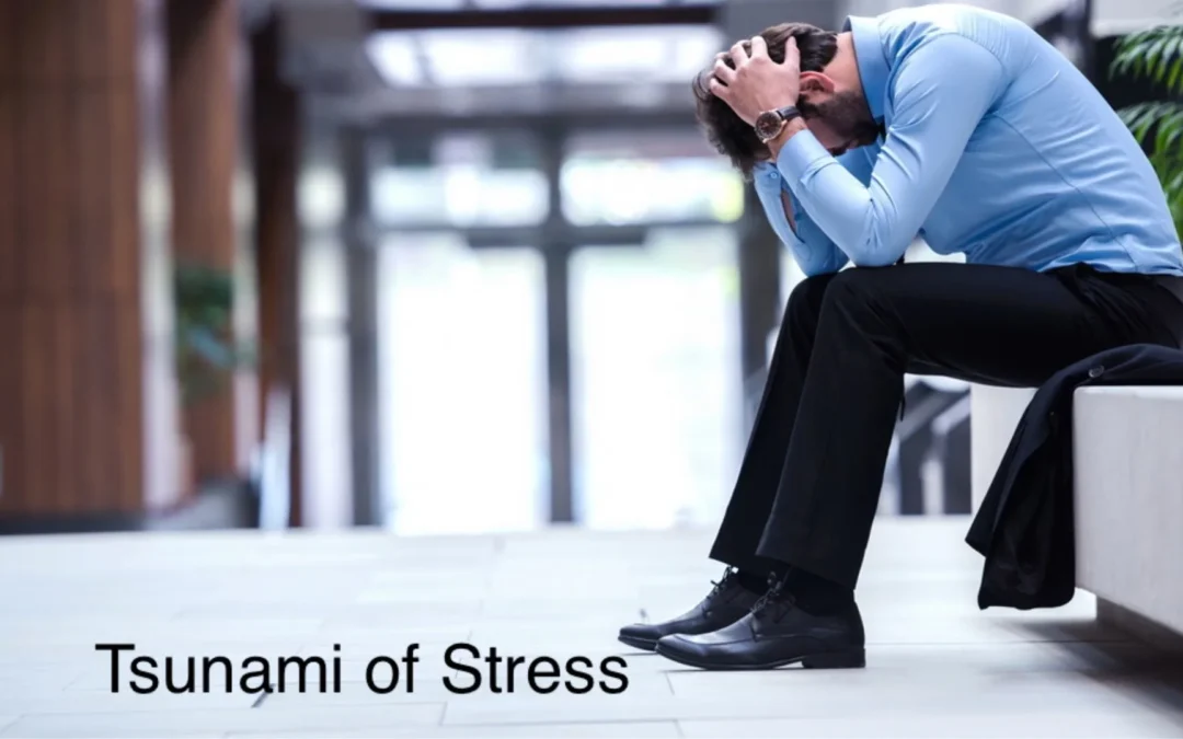 Learn how to cope with an onslaught of stress