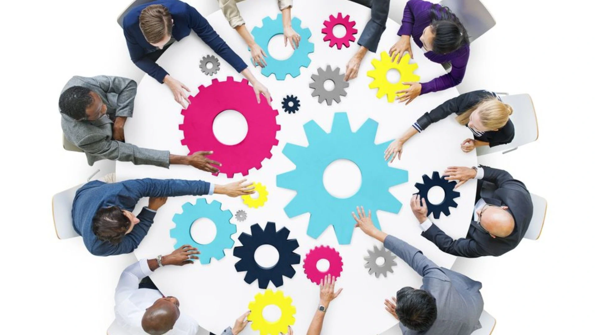 Struggling with group collaboration? Here are some questions you can ask to get the ball rolling