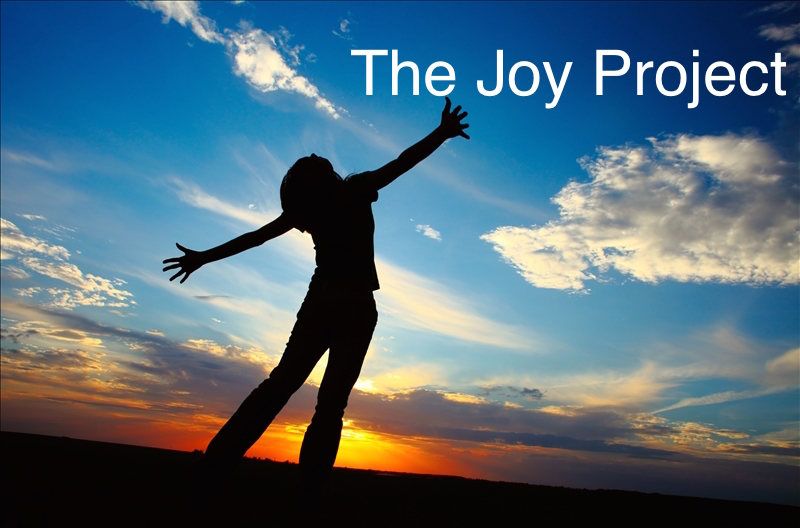 A look into how to experience joy through the little moments