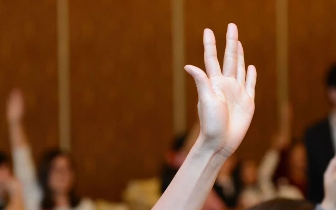 It’s not a democracy