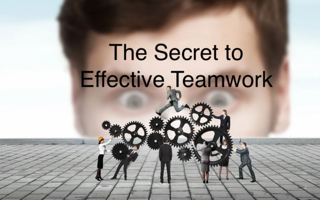 What's the secret to effective teamwork? It may not be as simple as you think.