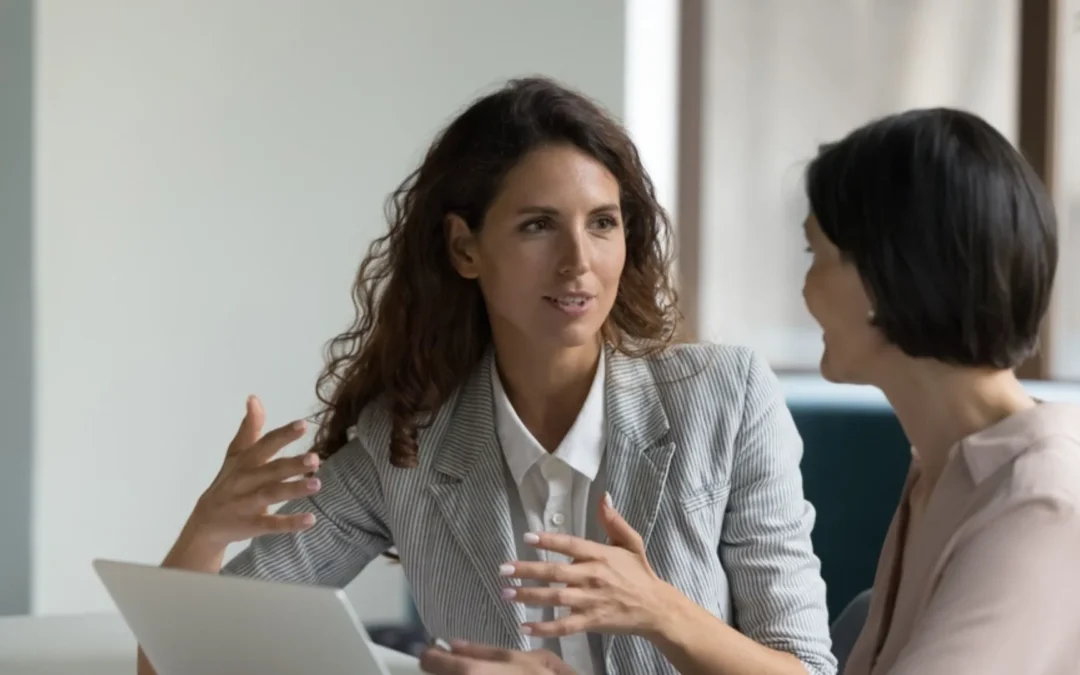 Tips on how to have a great, productive conversation