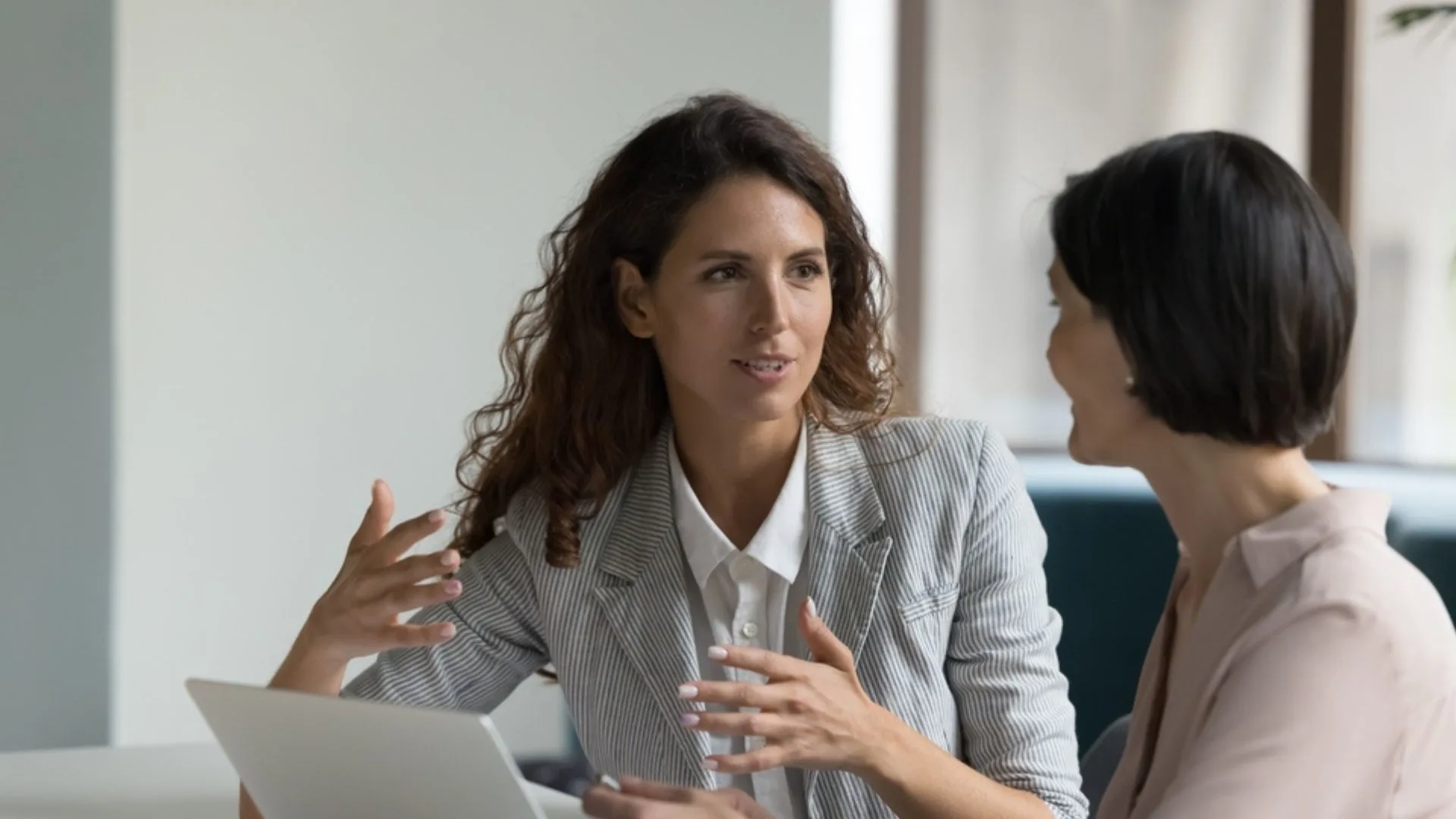 Tips on how to have a great, productive conversation