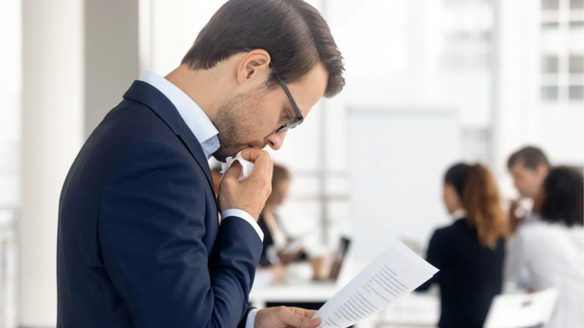 Pre-Reads are made for a reason - here's why you should always read them