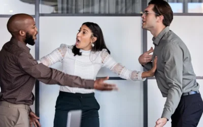 Feedback can cause unpleasant reactions - here's how to handle them