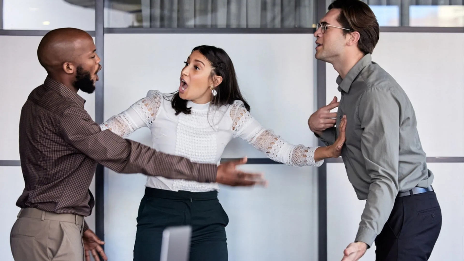 Feedback can cause unpleasant reactions - here's how to handle them