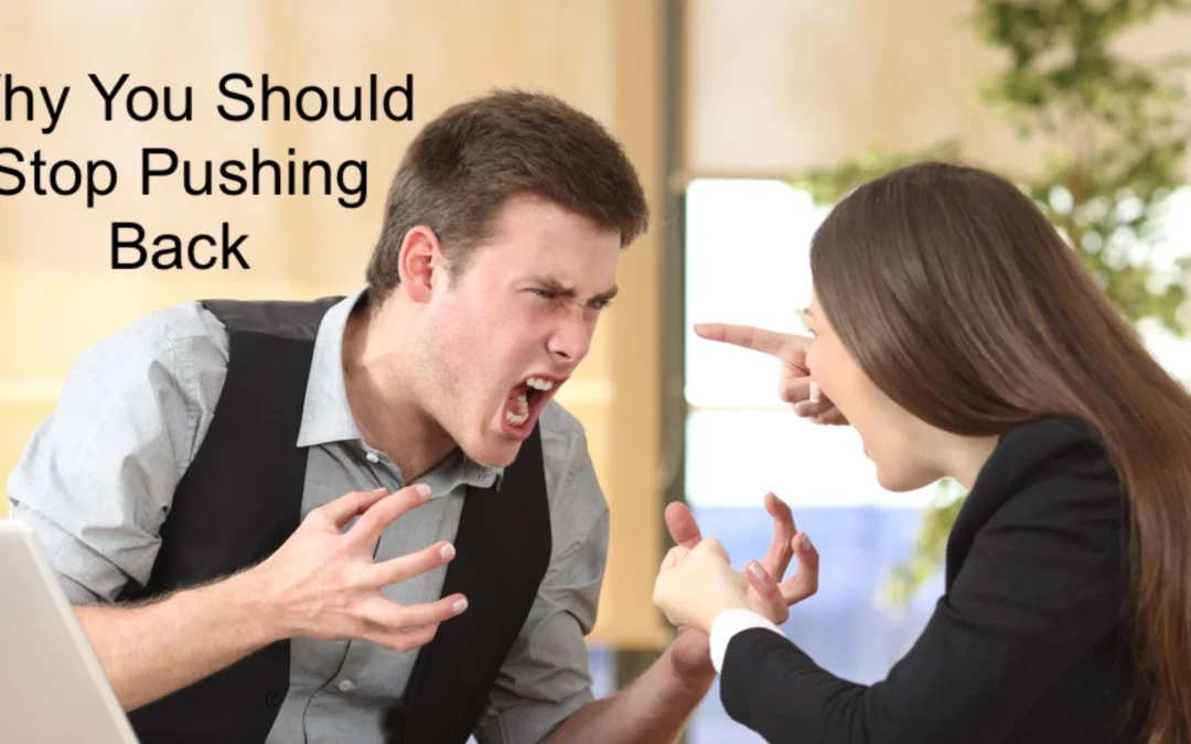 Here's why you shouldn't be pushing back on everything your teammates say