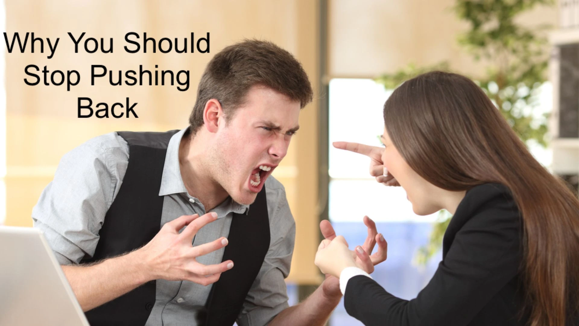 Here's why you shouldn't be pushing back on everything your teammates say