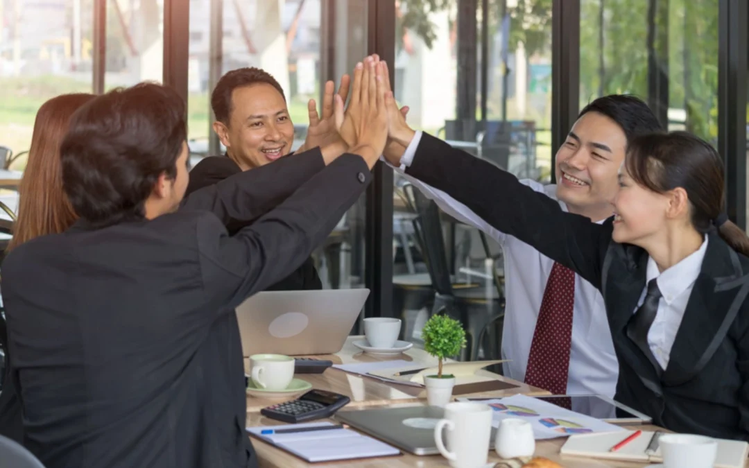 You get the team you deserve