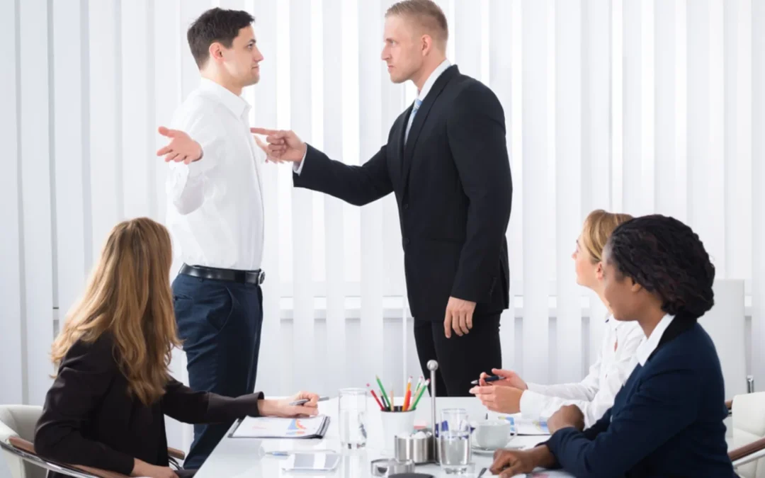 Managing the Aggressor on Your Team