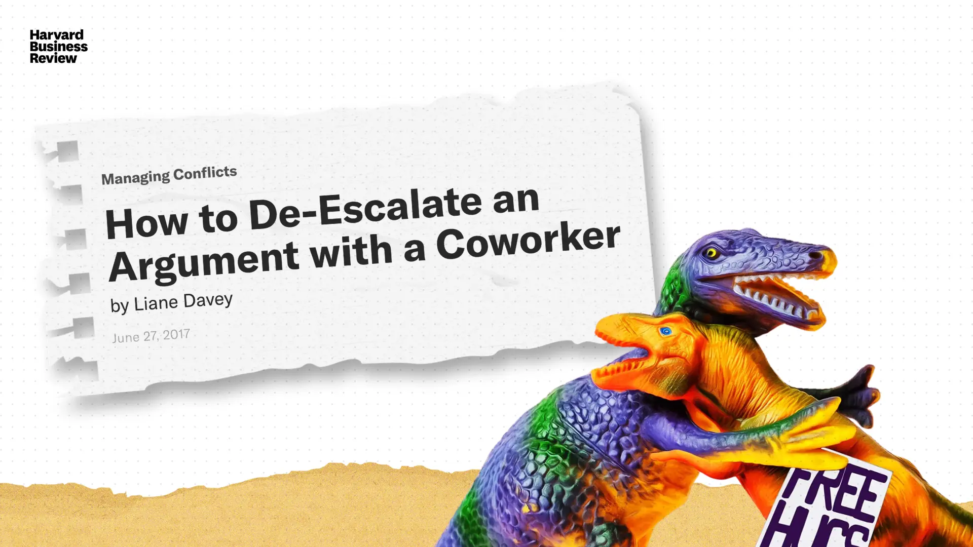 How to De-Escalate an Argument with a Coworker
