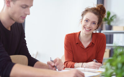 Feedback can create defensiveness and reduce the chances that someone will change for the better. Next time, try the feedforward technique to get them to take ownership for their own development.