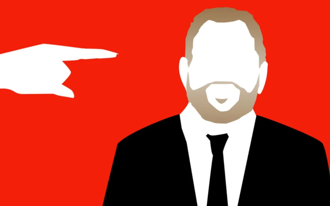 It's easy to lay blame on the perpetrators of sexual abuse. It's clear who the victims are. But what about those who witness the abuses or pass on the whispers? Do we need broader accountability to end the power play at work?