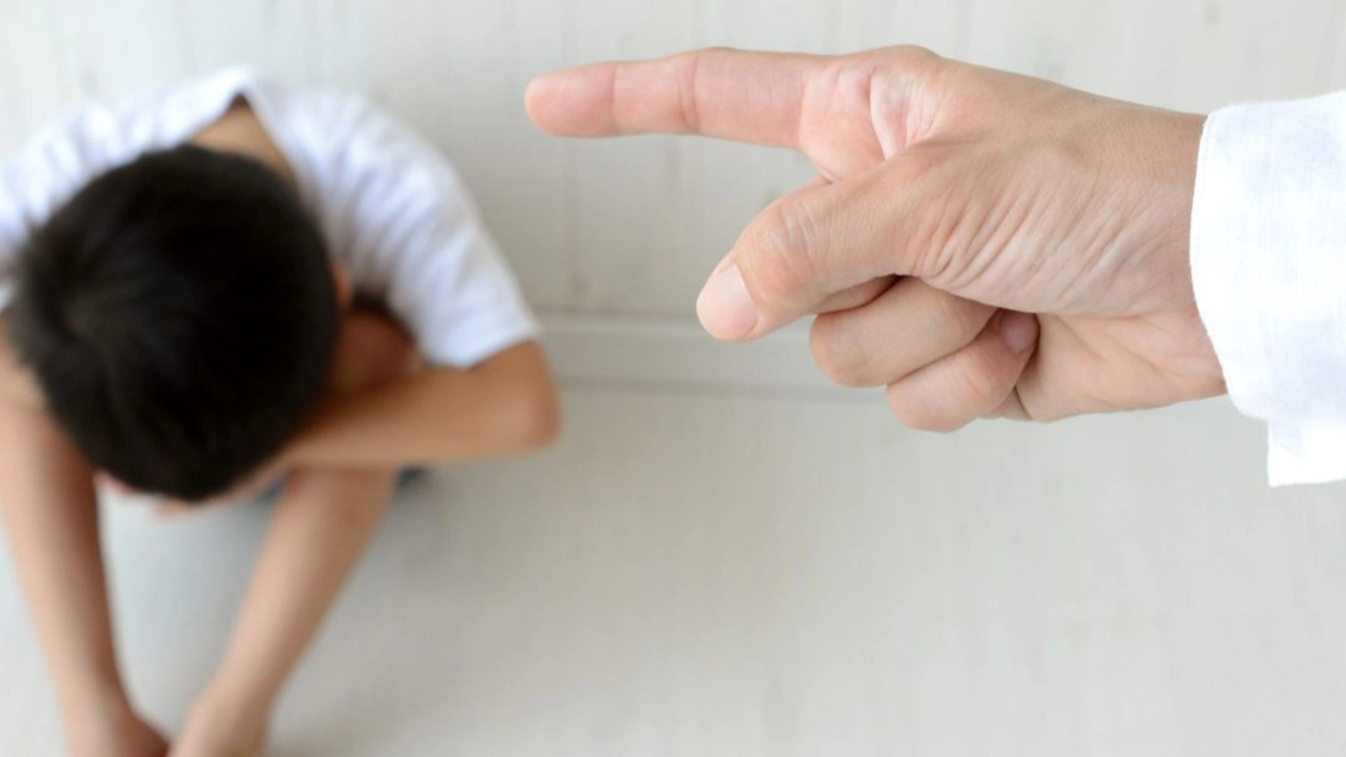 Our conflict aversion as adults traces back to things we were taught as