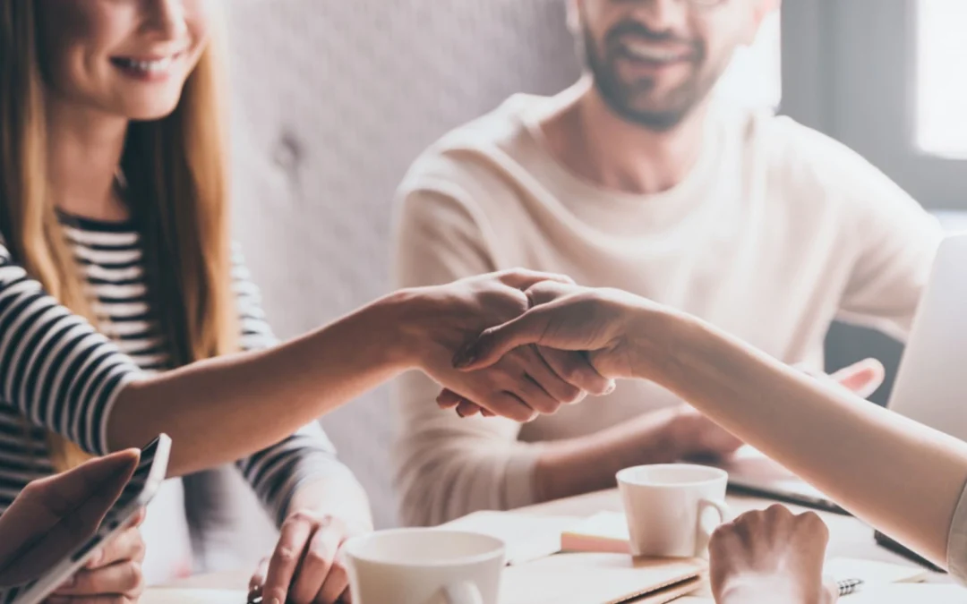 We're taught from a young age that if we can't say anything nice, we shouldn't say anything. But our conflict debt is killing us. How can we have conflict and be nice?