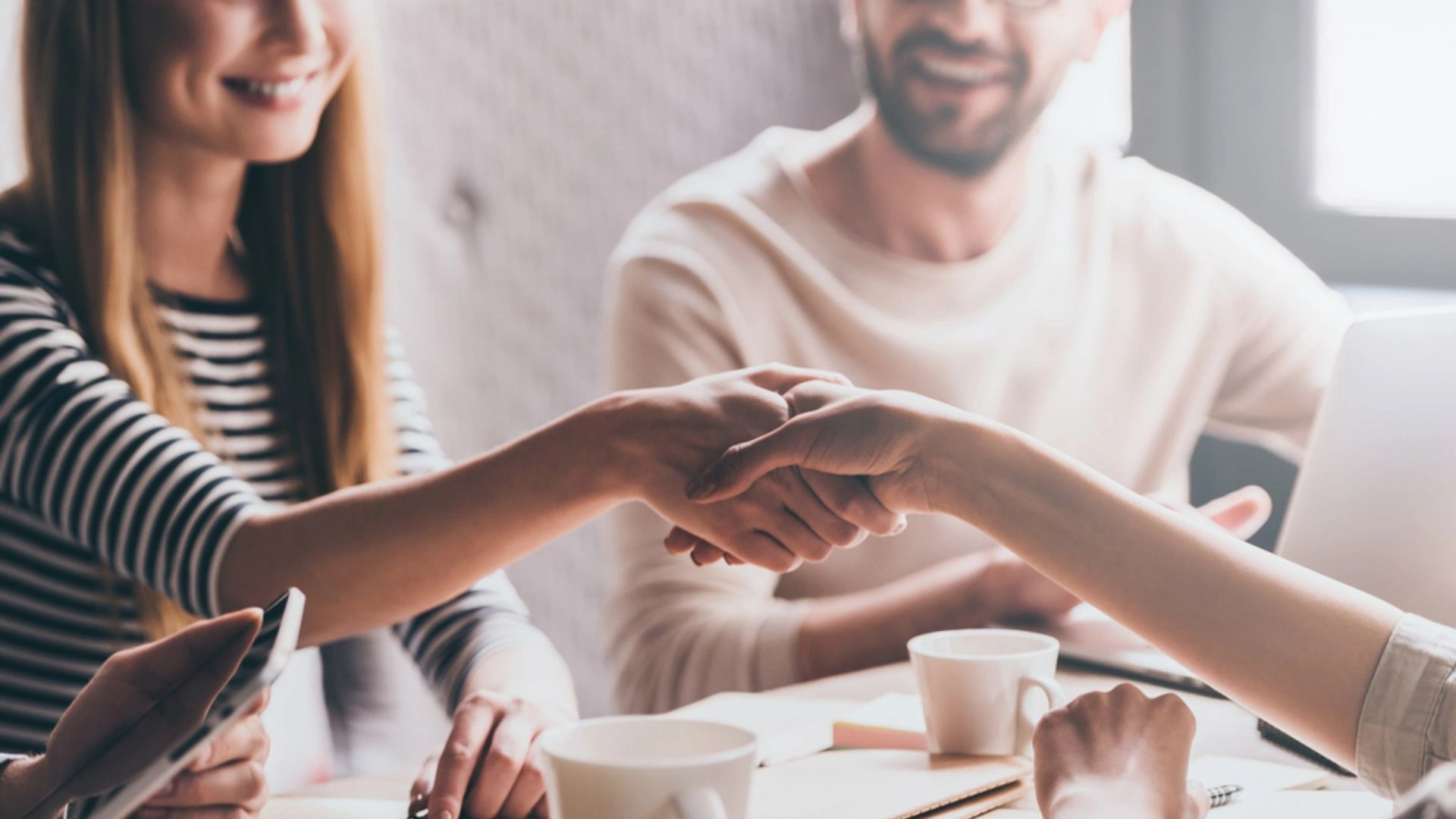 We're taught from a young age that if we can't say anything nice, we shouldn't say anything. But our conflict debt is killing us. How can we have conflict and be nice?