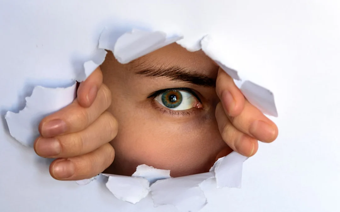 We're taught from childhood to "mind our own business,' but that can leave significant conflict issues unresolved.