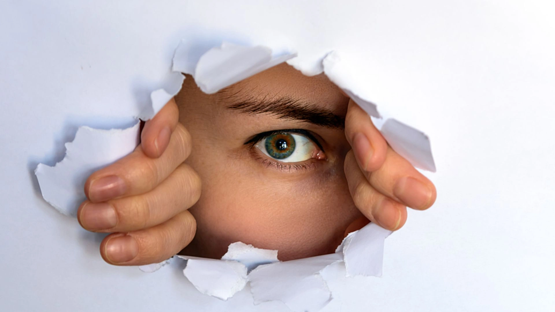 We're taught from childhood to 