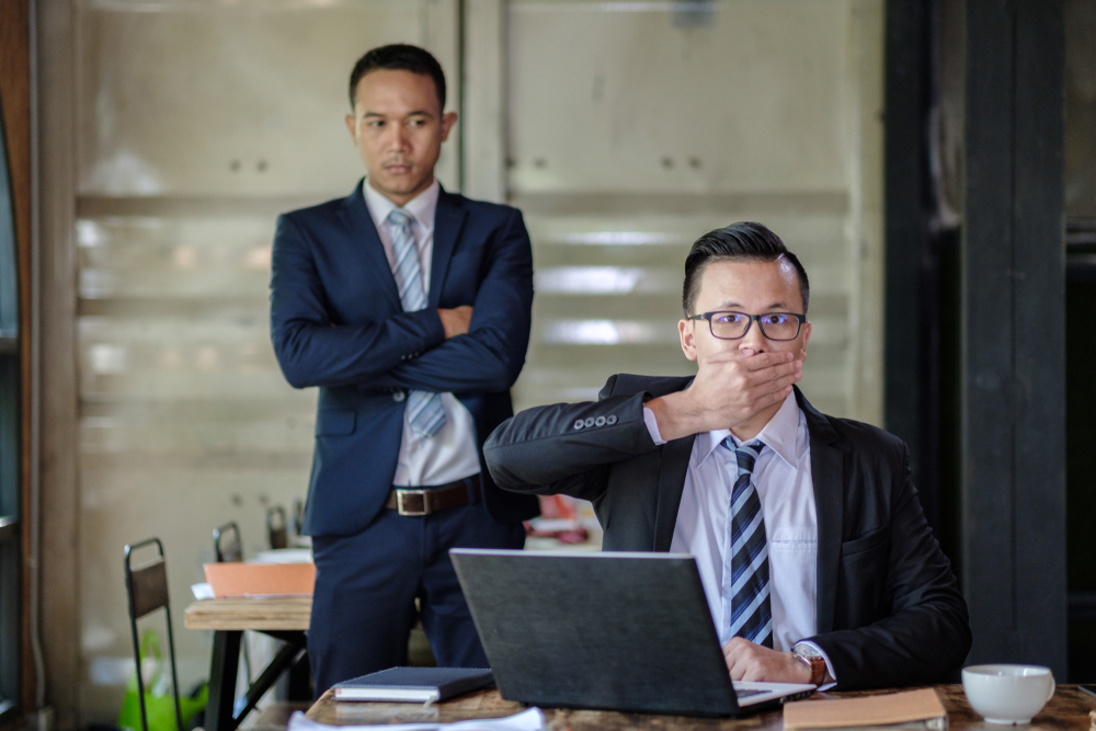 Disagree with your boss without getting fired
