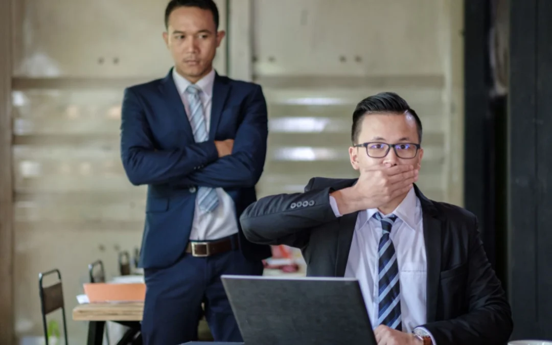 You've learned since childhood to tough it out when those is power are ineffective or immoral. Now it's time to learn how to speak truth to power--skillfully