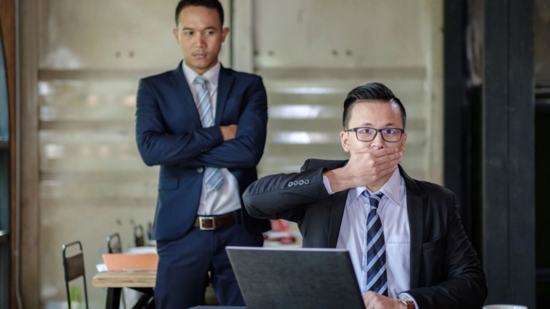 You've learned since childhood to tough it out when those is power are ineffective or immoral. Now it's time to learn how to speak truth to power--skillfully