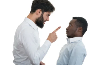 One of the main reasons we don't give constructive feedback is because we fear an ugly reaction. Don't fear it, expect it!