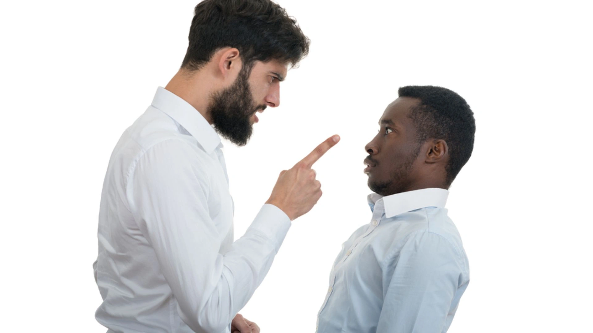 One of the main reasons we don't give constructive feedback is because we fear an ugly reaction. Don't fear it, expect it!