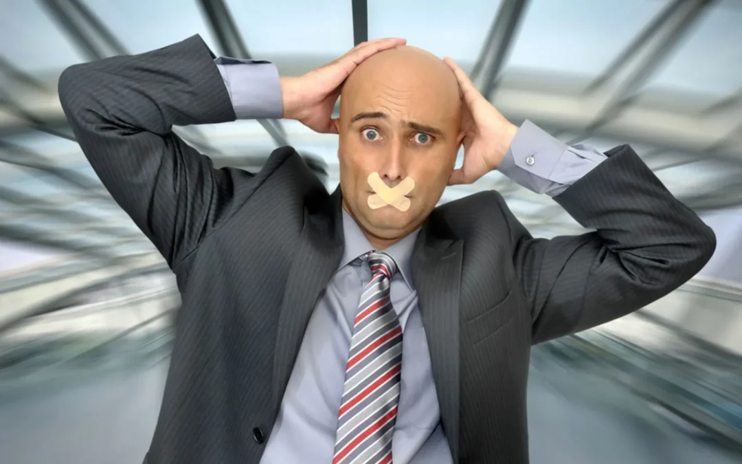 Organizations depend on conflict to function effectively. Human hate conflict and avoid it at all costs. This is the fundamental problem facing organizations today