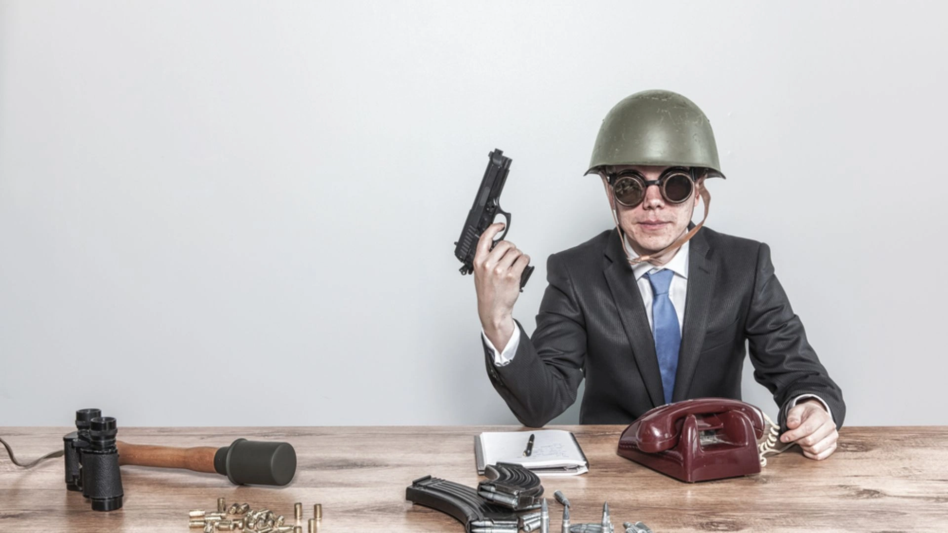 If you're picking your battles at work, you're managing conflict all wrong. You need to break conflict up into smaller bits