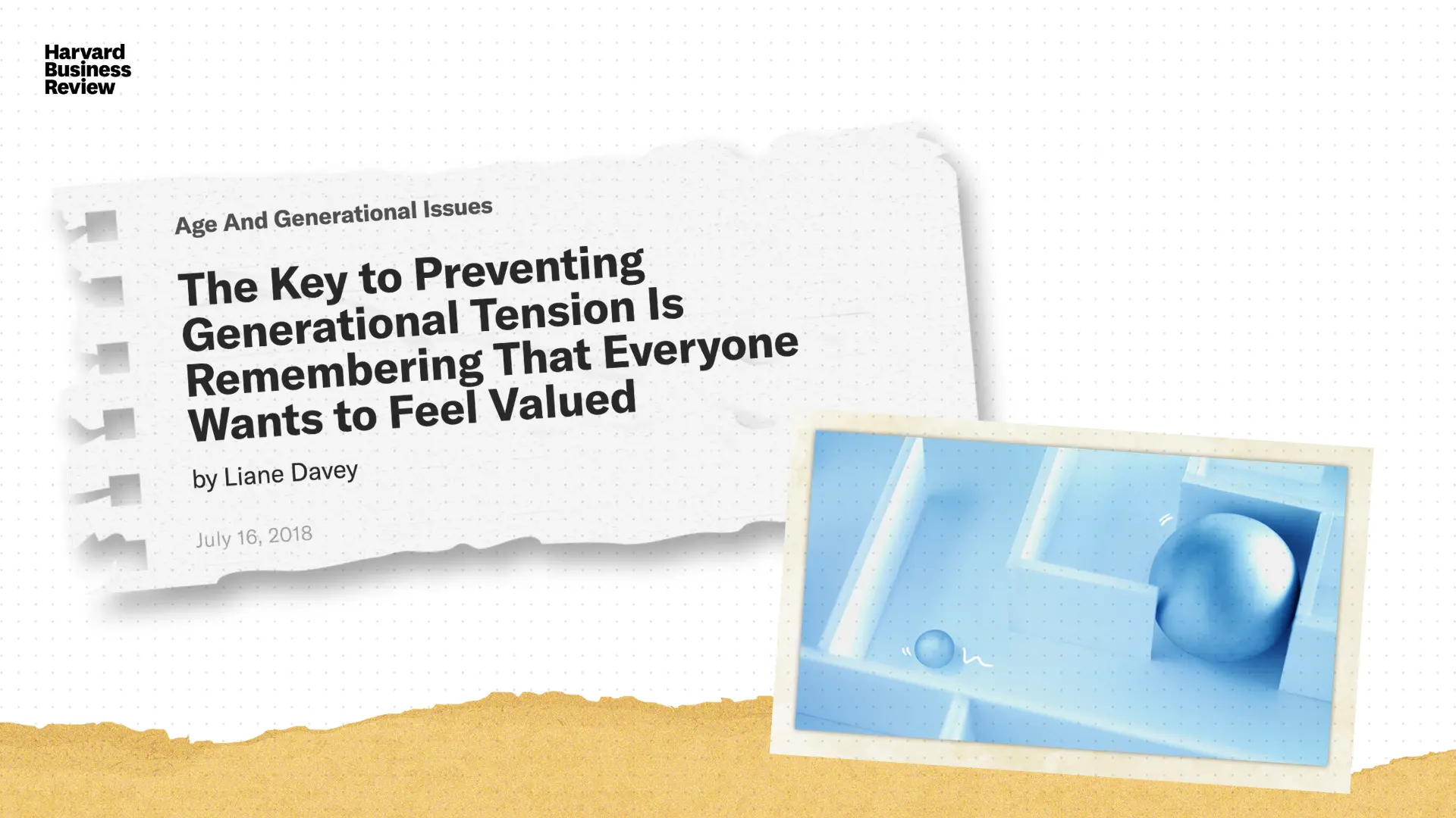 The Key to Preventing Generational Tension Is Remembering That Everyone Wants to Feel Valued