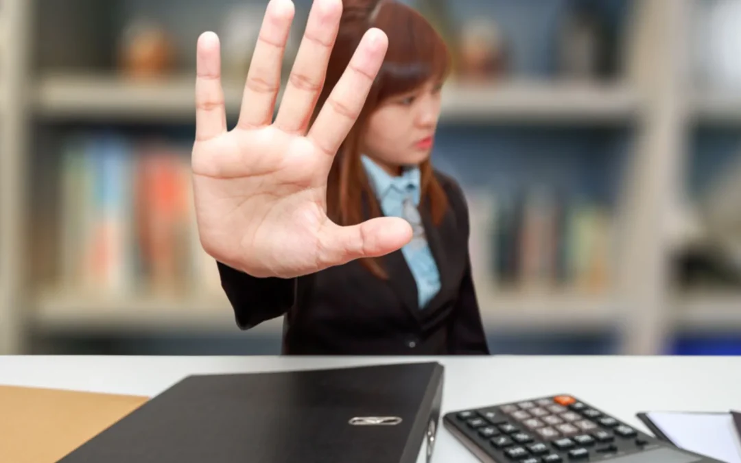 How long do I wait before terminating someone?