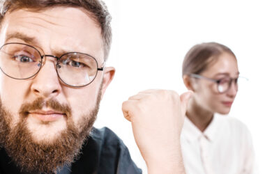 What happens when someone comes to you to complain about one of your team members? Should you pass on feedback or ask the person to give the message directly?