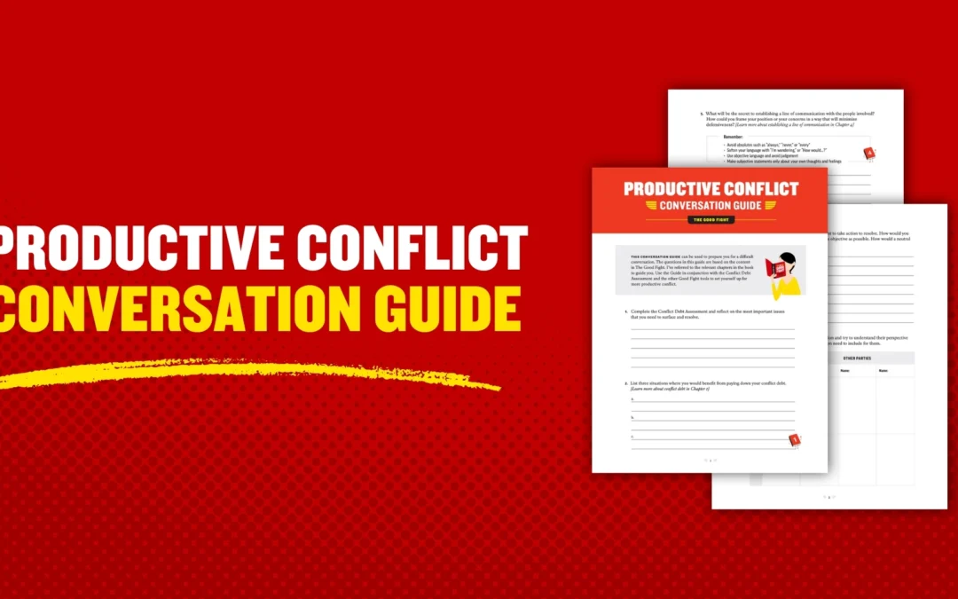 Conflict Conversation Guide