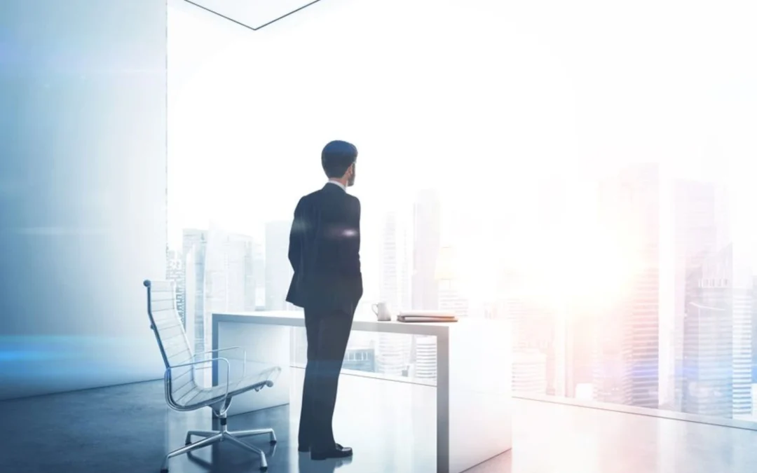 Ask yourself how much time you're spending leading