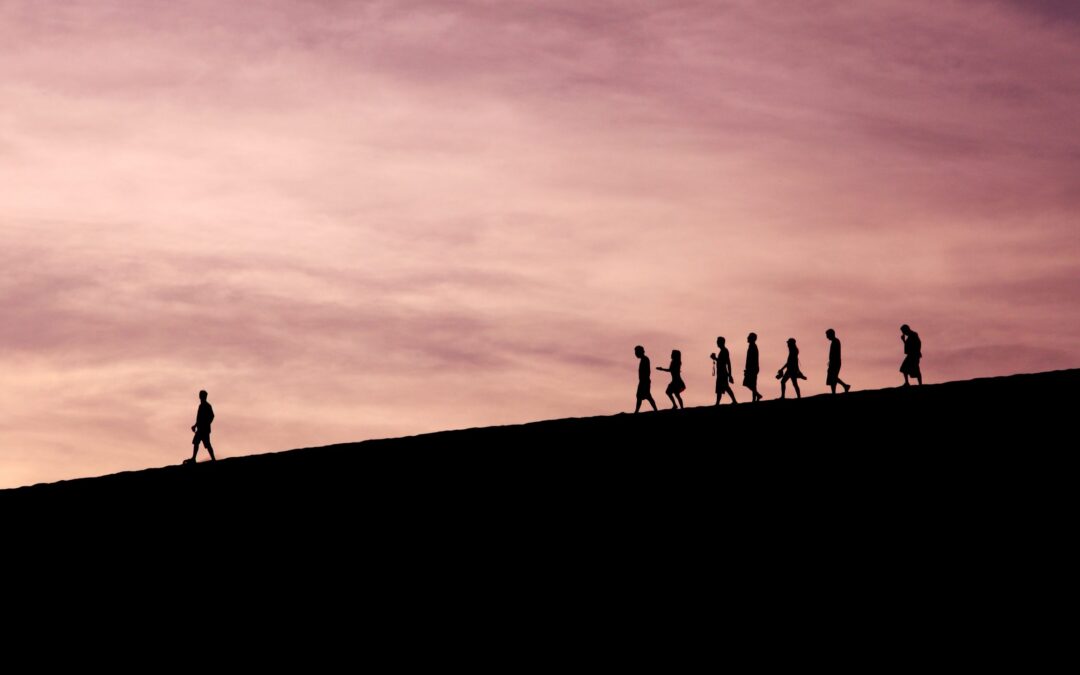 The Role of a Team Leader