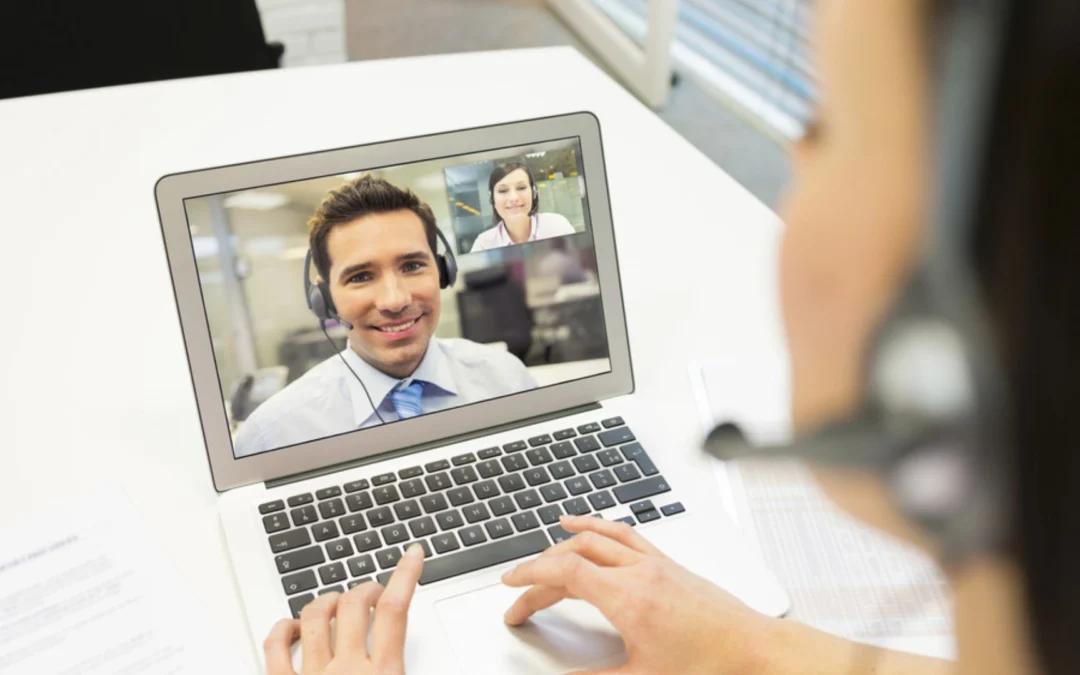 How to Have an Uncomfortable Conversation Remotely