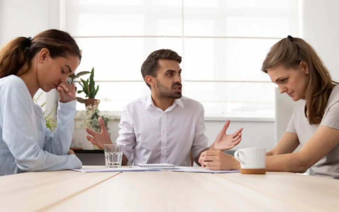 What if you’re the jerk?